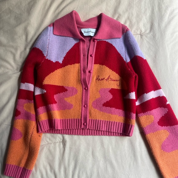 House of Sunny Cardigan *Sold out online* - Picture 2 of 4